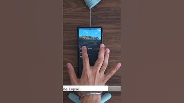 You can create 24 Hour Timelapses in SECONDS on Your Samsung Phone!