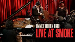 Emmet Cohen Trio Live at SMOKE Vol. 1