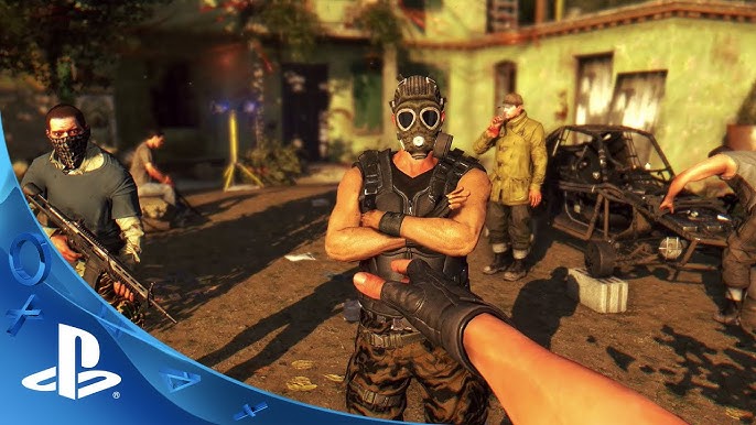 You Might Be Getting Dying Light: The Following Enhanced Edition