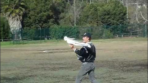 First Flight: 31 Inch Flyguy from balsabuddies.com Cutouts by Otto Dieffenbach