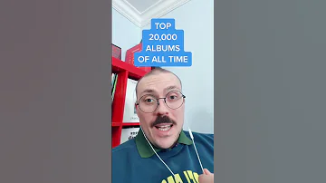 Fantano Ranks Top 20,000 Albums!