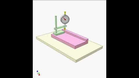 Checking parallelism between two planes 1