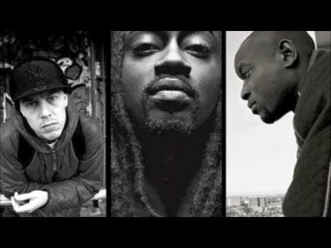 'Wednesday' UK RMX - Saukrates feat. Mystro & Loud...