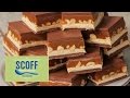 Homemade Snickers Bars Recipe | Keep Calm and Bake 10