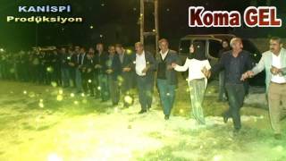 Koma Gel Kani̇spi̇ Prodüksi̇yon Sunar.