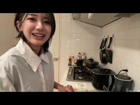 大西桃香(AKB48 チーム8/チーム4) SHOWROOM 2021.12.19