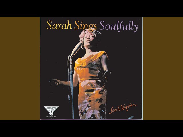 Sarah Vaughan - Easy Street