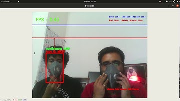 Faster RCNN Mask Detection
