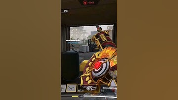 Legendary GKS in codm!!! #codm #cod