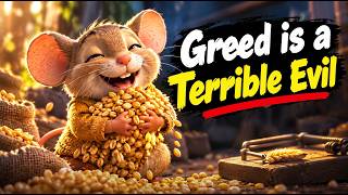 The Dangerous Trap of Greed | A Moral Story That Will Change Your Thinking Forever