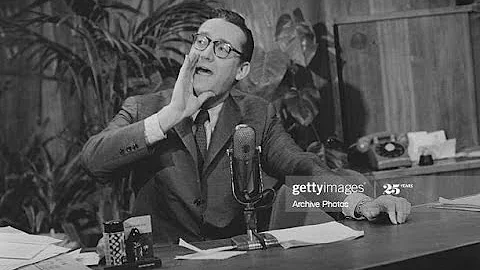 Steve Allen Show from 1959