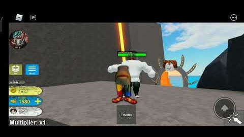 Mega Noob Simulator (Sussus Amogus)