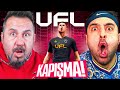 SESEGEL vs ÜMİDİ TÜRKÇE SPİKERLİ UFL (Ronaldonun Oyunu) ÇEKİŞMELİ KAPIŞMA!