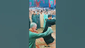 الرقص علي المزمار البلدي 