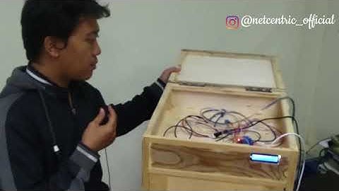 Implementasi Sistem Penetas Telur Bebek dan Monitoring berbasis Web