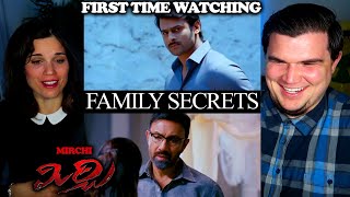 MIRCHI - FAMILY SECRETS! - KILL BILL PANDEY!!! -  Prabhas, Anushka Shetty, Brahmanandam