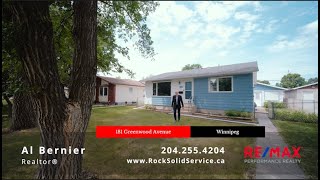SOLD 181 Greenwood Avenue with Al Bernier