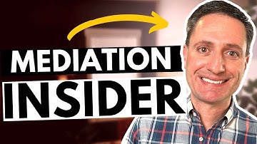 What Does a Mediator Do in a Divorce  | #Mediation with Bob Bordone