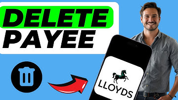 How To Delete Payee From Lloyds Bank App (In 30 Seconds)