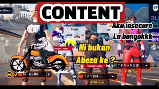 MASUK LOBBY RANDOM PUBG TERUS NYANYI | INI REACTION DARI PEMAIN PUBG - LAGI GALAU DILARANG MENONTON