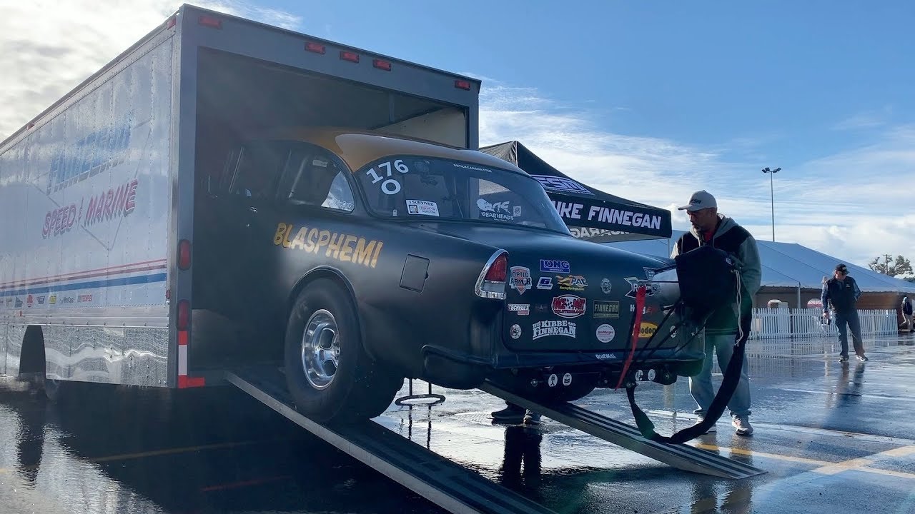 Finnegan's Garage Ep.64Dude Tries the 72oz Steak Challenge and