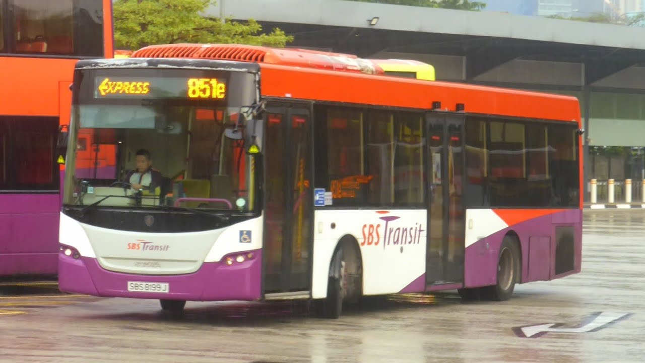 SBS8199J on 851e