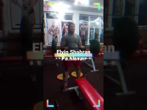 Elvin Shabran Pahlavan 88