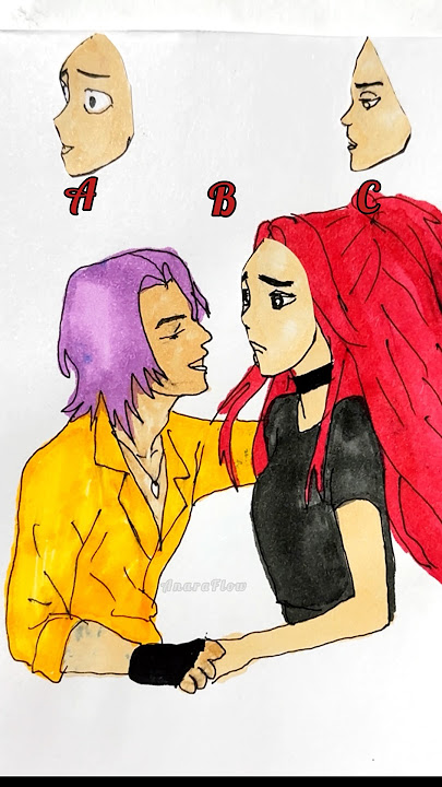 CONFESS YOUR LOVE MIRA X ABBY/KPOP DEMON HUNTER
