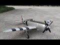 從屏東飛恩抱回來的P47真的很給力！#RCplane#遙控飛機#P47