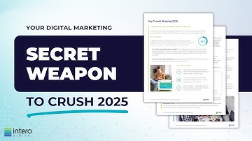 Your Digital Marketing Secret Weapon to Crush 2025
