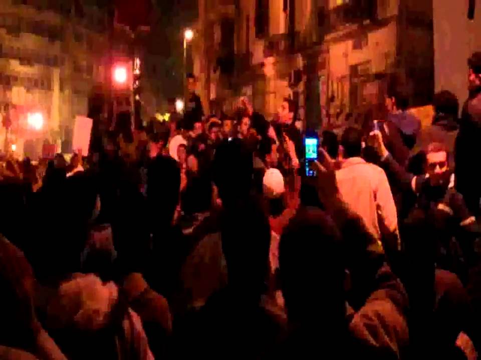 أصوات من ميدان التحرير