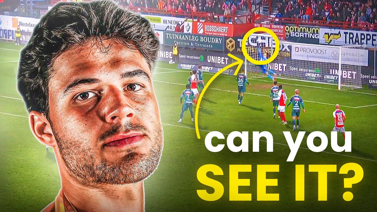 The PROMISING Talent That Made Man Utd Sign Senne Lammens