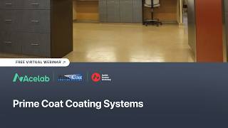 Prime Coat Coating Systems