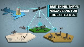 How British Army and RAF's new 'broadband for the battlefield' works screenshot 2