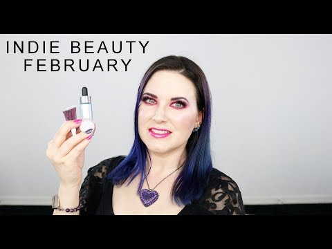 Cruelty-free Indie Makeup for February