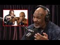 Mike Tyson on Jamie Foxx portraying him in NEW Tyson movie w/ Joe Rogan