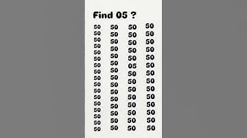 Find 05 #quiz #education #facts #microsoft #fact #puzzle #excel #youtubeshorts #ढूंढो #gkhindi