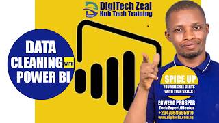 “Clean Dirty Data in Power BI Like a Pro”
