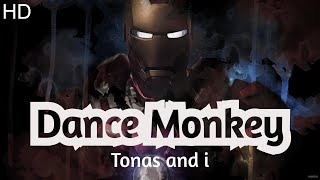 Iron Man/Dance monkey tribute By Tones and i MMV by Moshfiqur Rahman