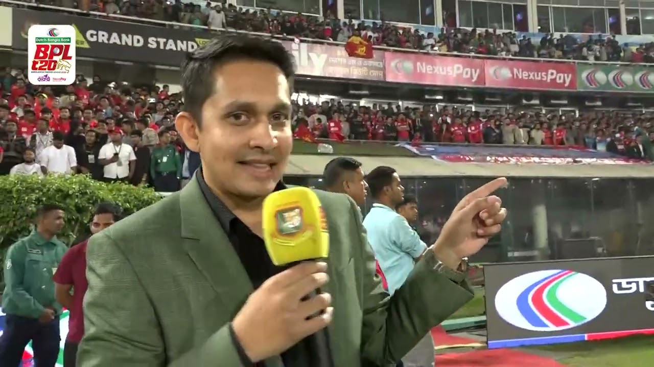 From the Dugout: Final match - Fortune Barishal vs Chittagong Kings