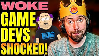 Woke Game Devs LOSE IT! World of Warcraft Forever Success SHOCKS Blizzard Employees! Asmongold WINS! screenshot 5