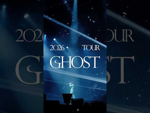 米津玄師 2026 TOUR / GHOST　🎫 チケット一般発売（抽選） thumbnail