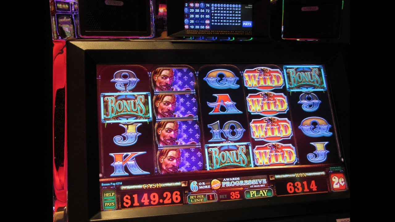 Slots de cassino The Charleston Slots de cassino The Charleston