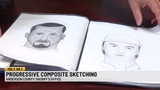 Victims and witnesses can help solve crimes by using progressive composite sketching screenshot 5