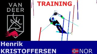 Henrik KRISTOFFERSEN - Training @ LEVI