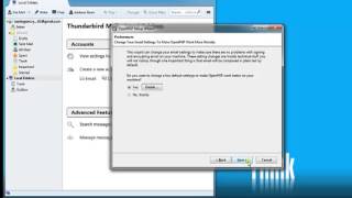Thunderbird Email Encryption Thunderbird Email Encryption