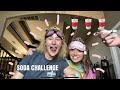 SODA CHALLENGE WITH MY BEST FRIEND!!!