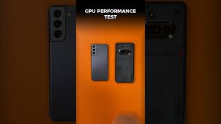 NOTHING 3A VS SAMSUNG S21 GPU SPEED TEST COMPARISON📲📈