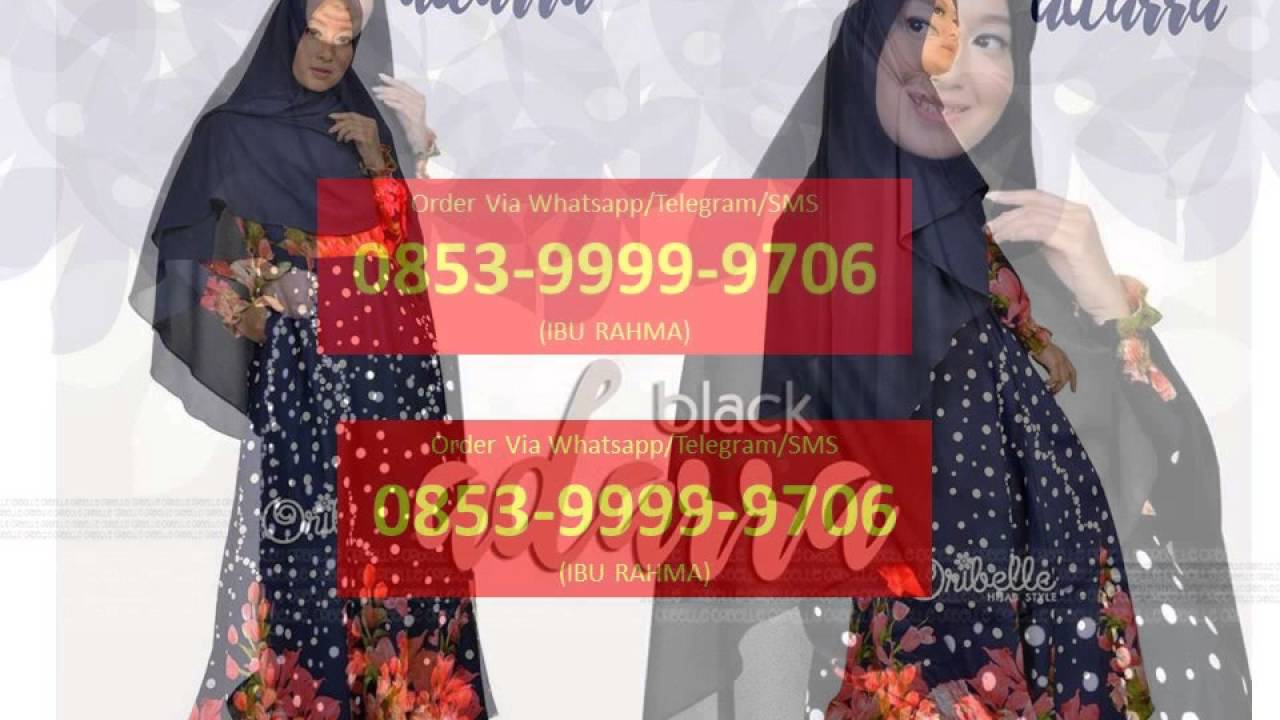 Hubungi WA 0853 9999 9706 Toko Hijab Muslimah Modern YouTube