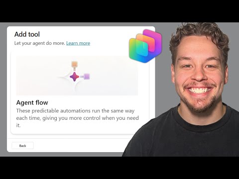 How to Build Agent Flows in Microsoft Copilot Studio